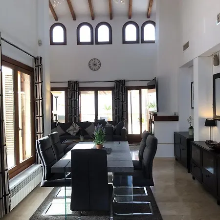 Villa Casa Calida à Murcie Extérieur photo