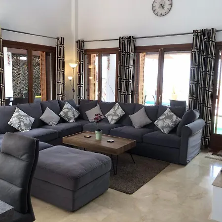 Villa Casa Calida à Murcie Extérieur photo