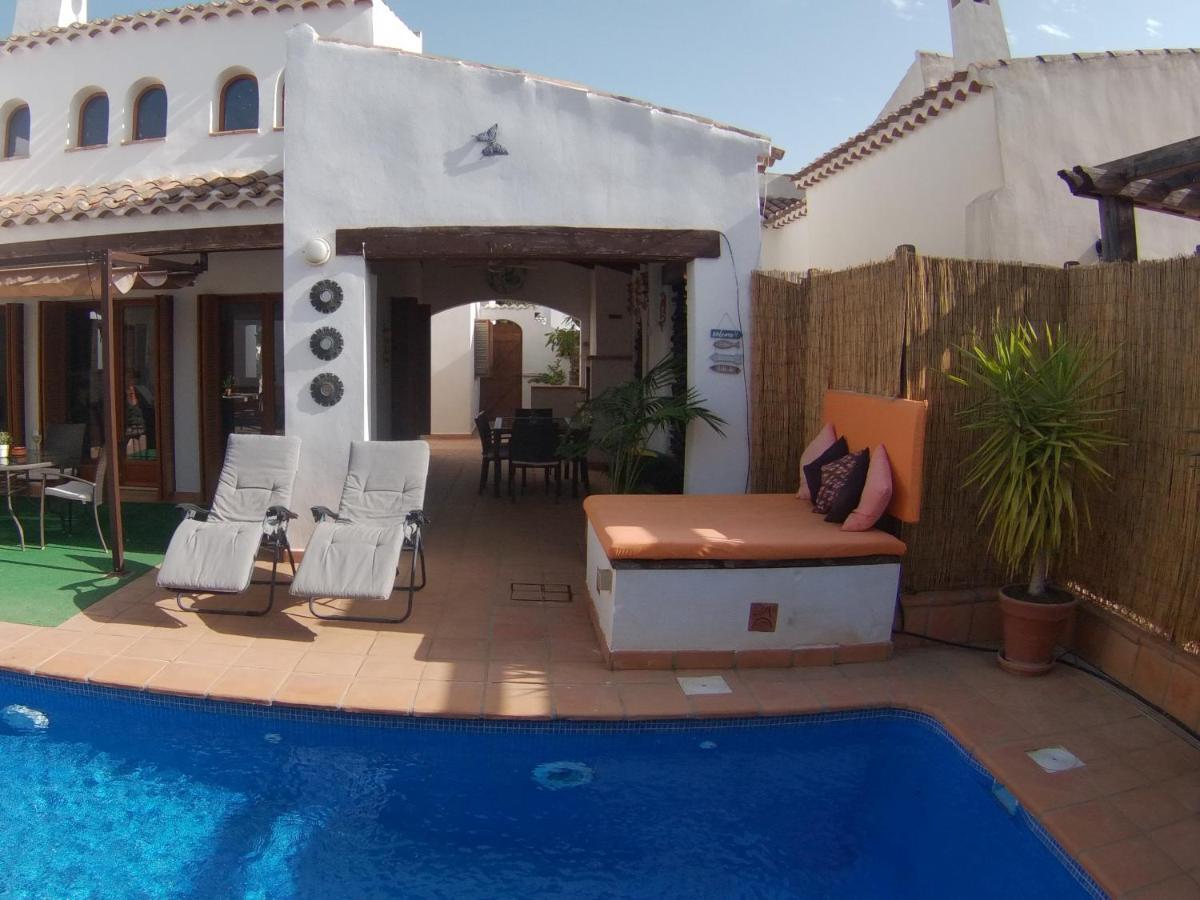 Casa Calida Villa Murcie